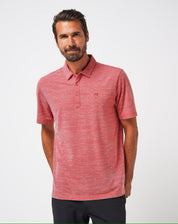 TRAVIS MATHEW - THE HEATER POLO