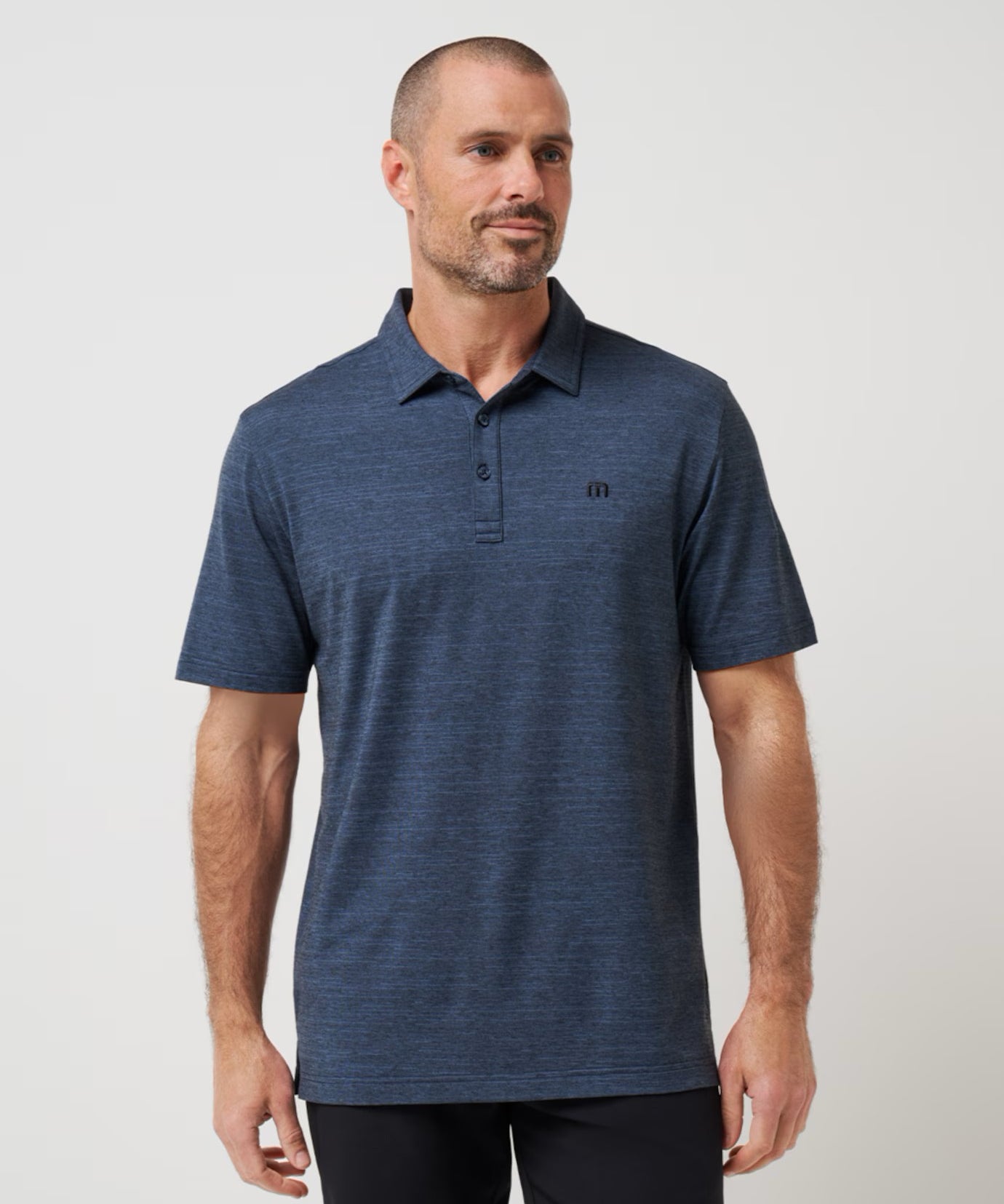 TRAVIS MATHEW - THE HEATER POLO