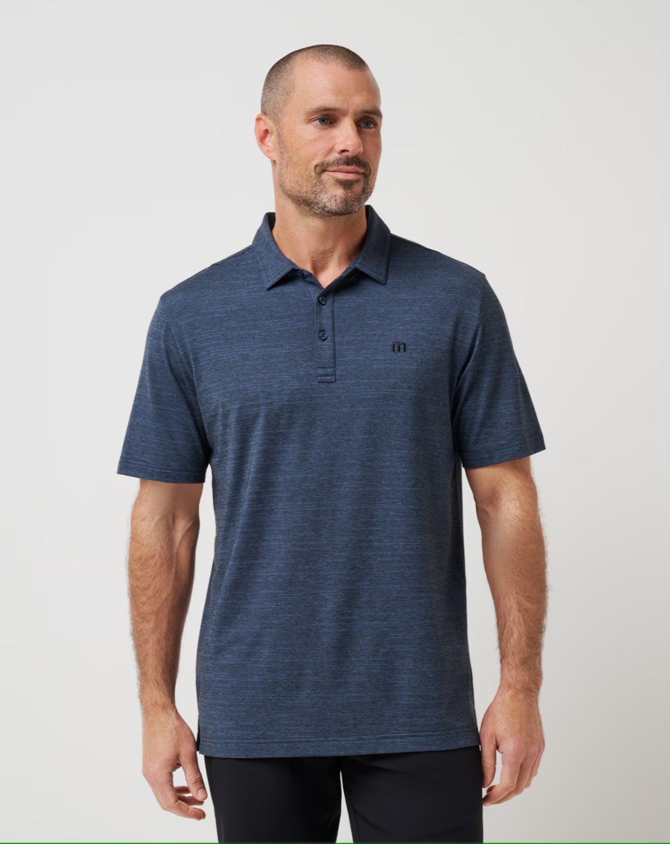 TRAVIS MATHEW - THE HEATER POLO