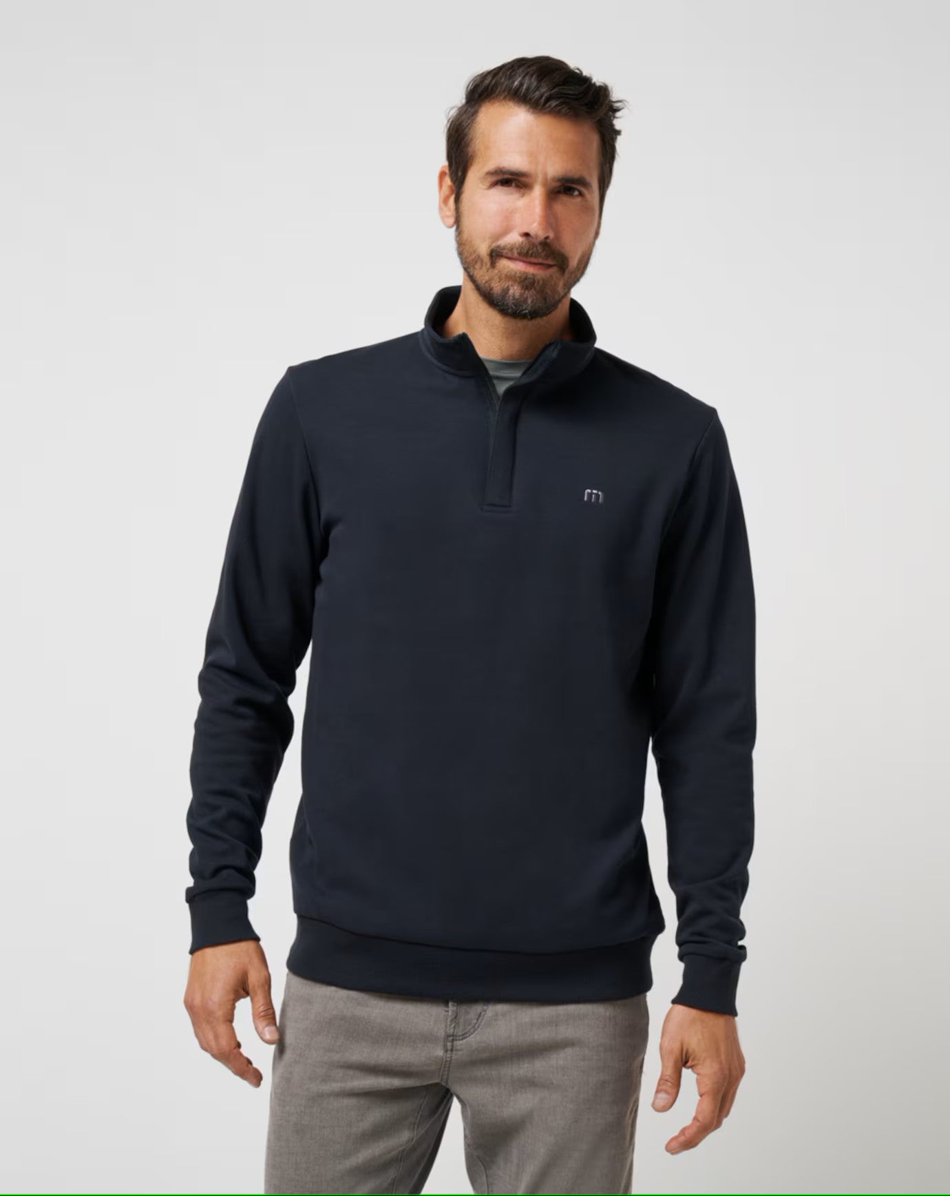 TRAVIS MATHEW - CLOUD QUARTER ZIP 2.0