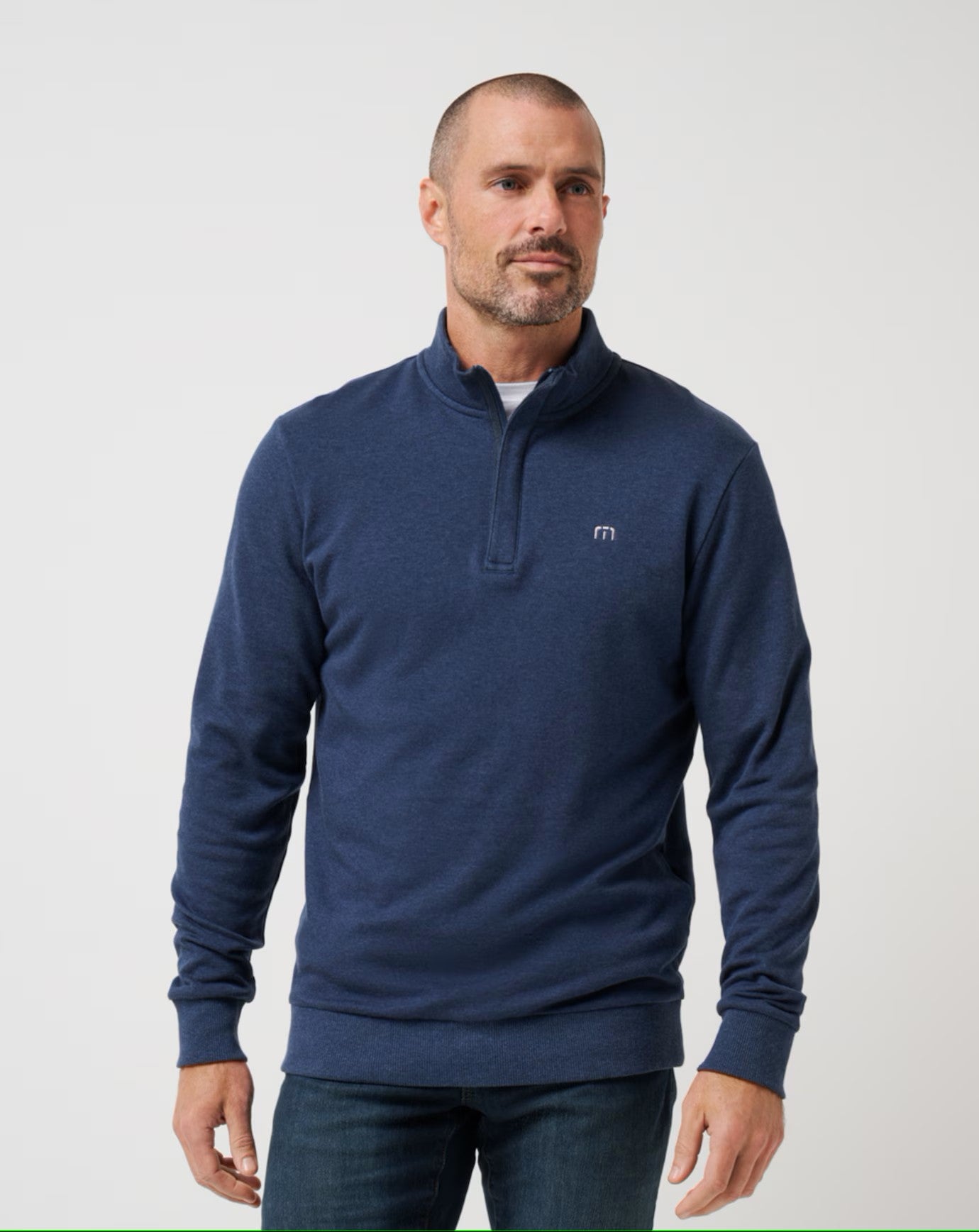 TRAVIS MATHEW - CLOUD QUARTER ZIP 2.0