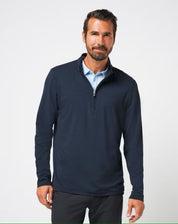 TRAVIS MATHEW - The HEATER QUARTER ZIP