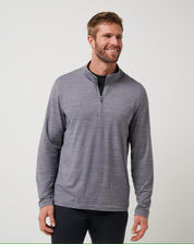 TRAVIS MATHEW - The HEATER QUARTER ZIP