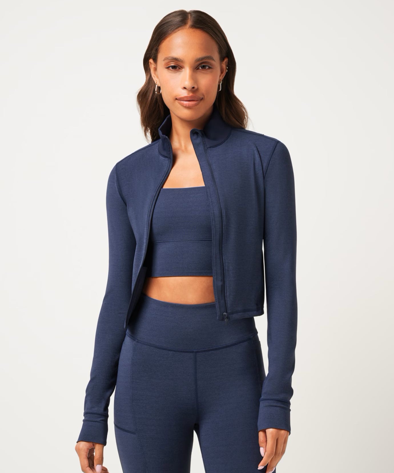 TRAVIS MATHEW - MOVEKNIT FULL ZIP