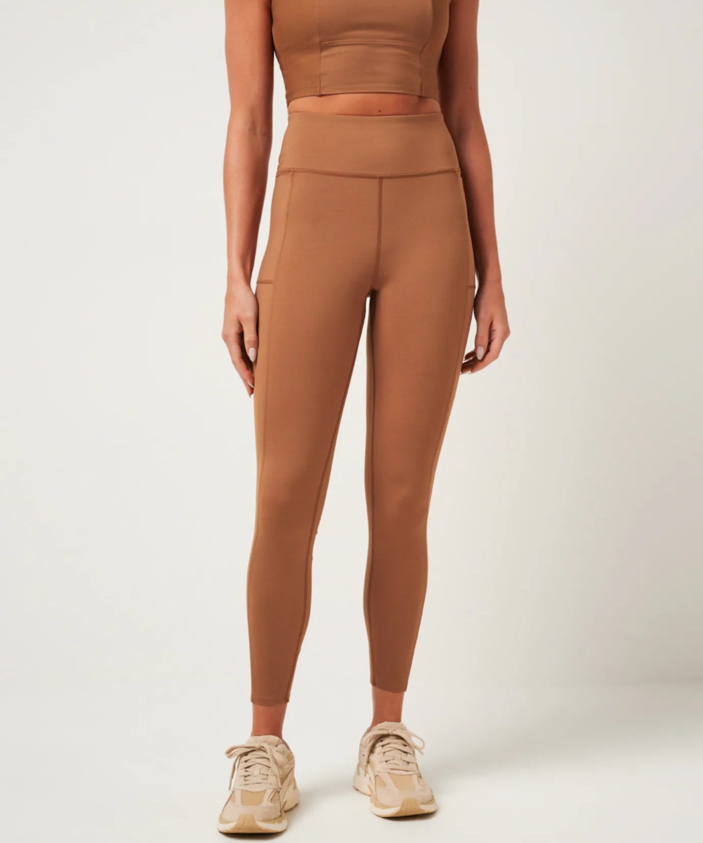 TRAVIS MATHEW - MOVEKNIT BONDED LEGGING