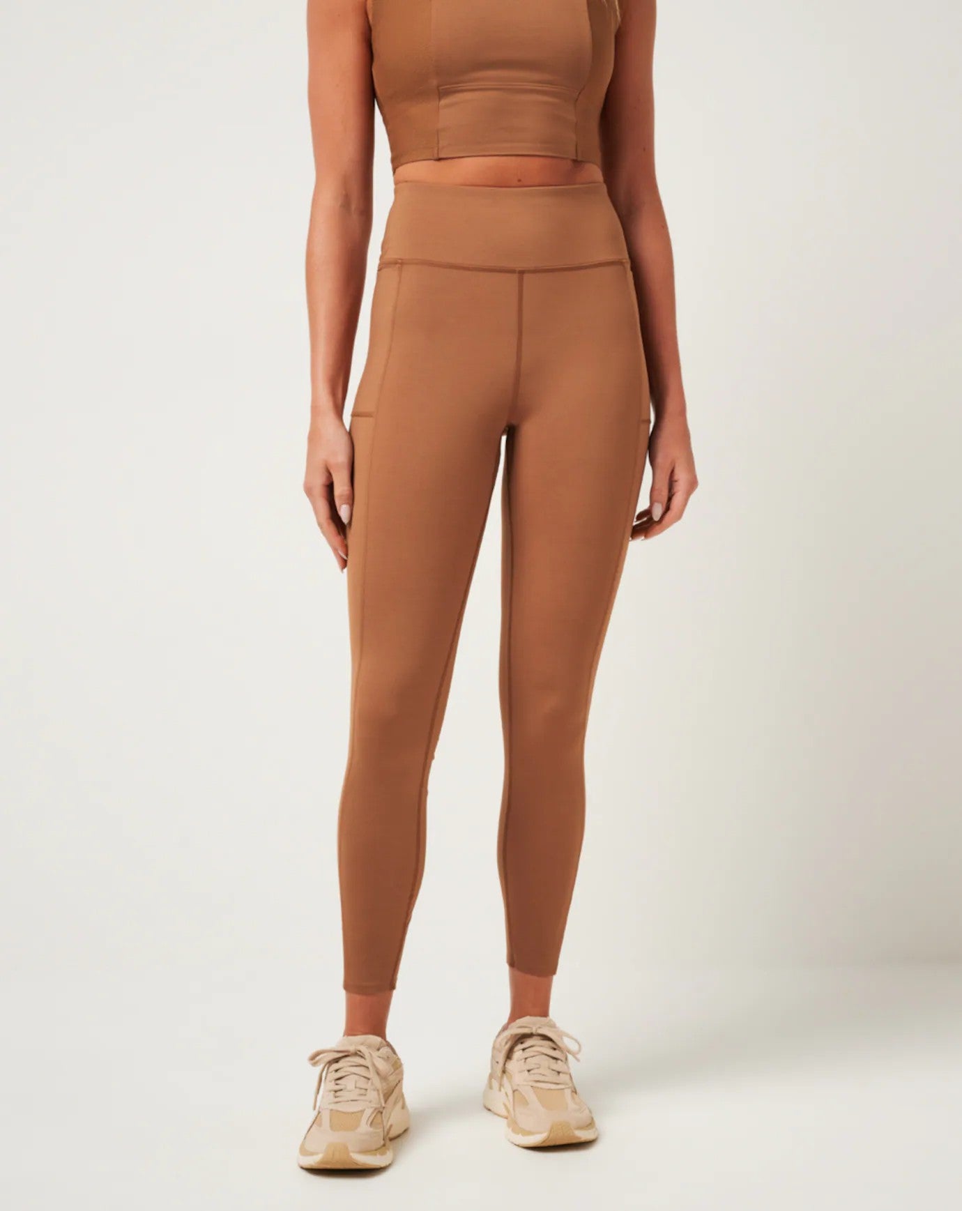 TRAVIS MATHEW - MOVEKNIT BONDED LEGGING