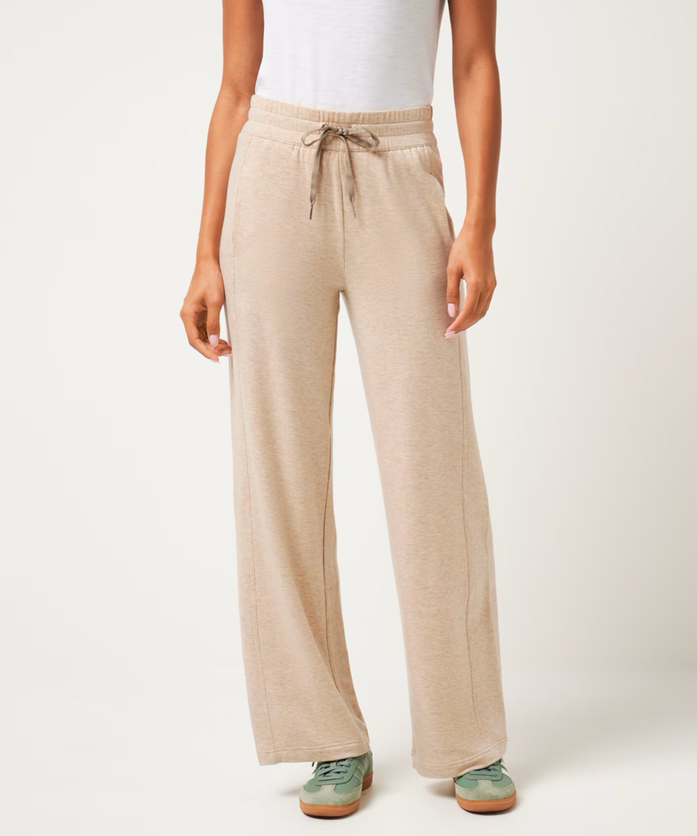 TRAVIS MATHEW - CLOUD TERRY WIDE LEG