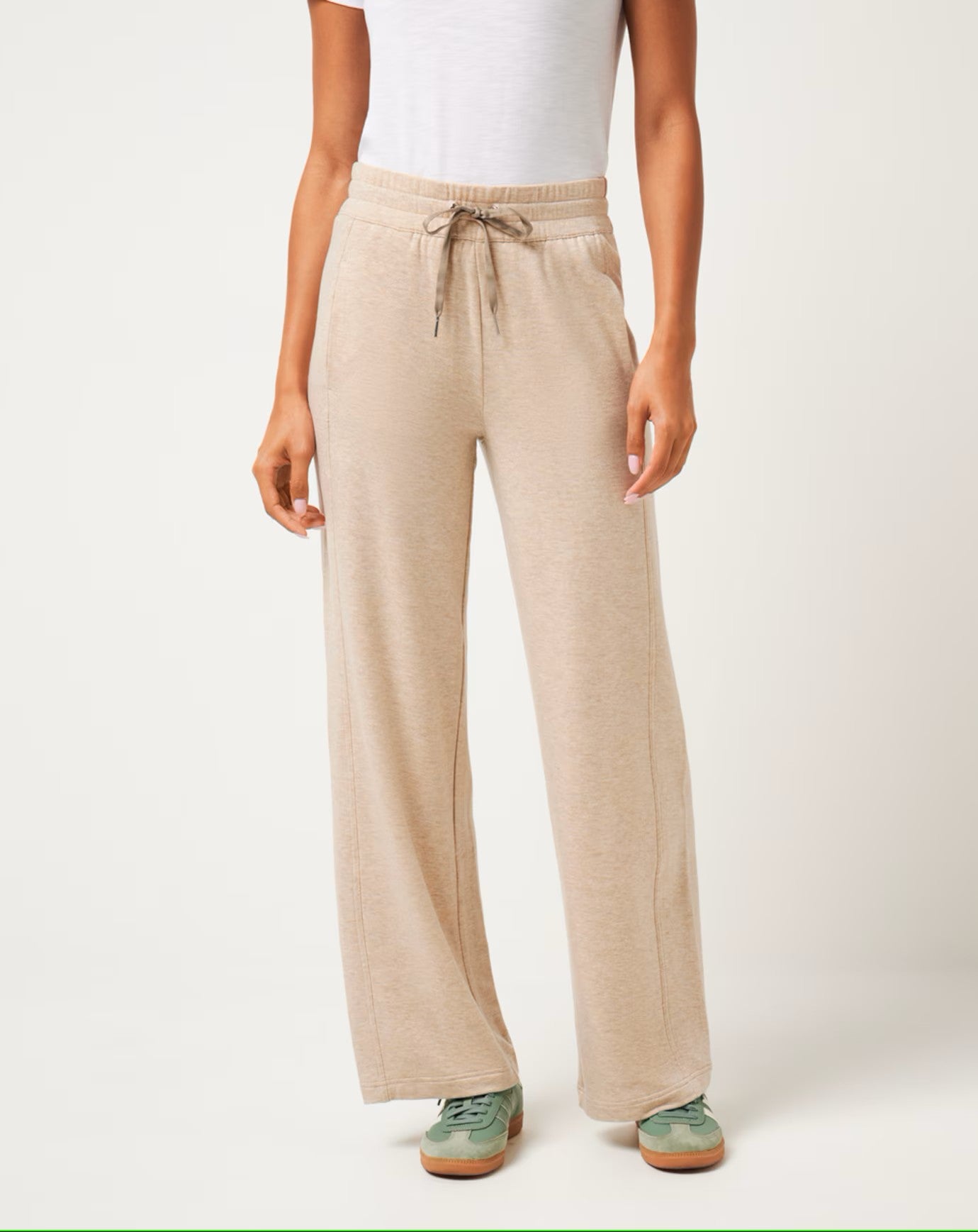 TRAVIS MATHEW - CLOUD TERRY WIDE LEG