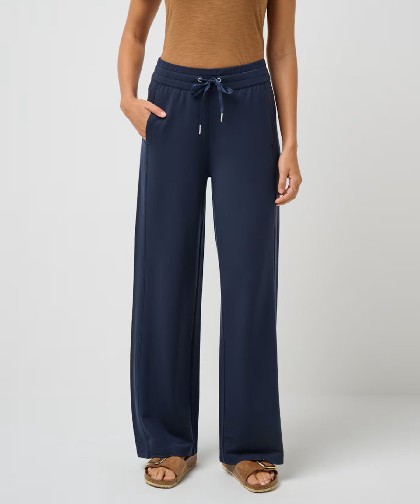 TRAVIS MATHEW - CLOUD TERRY WIDE LEG