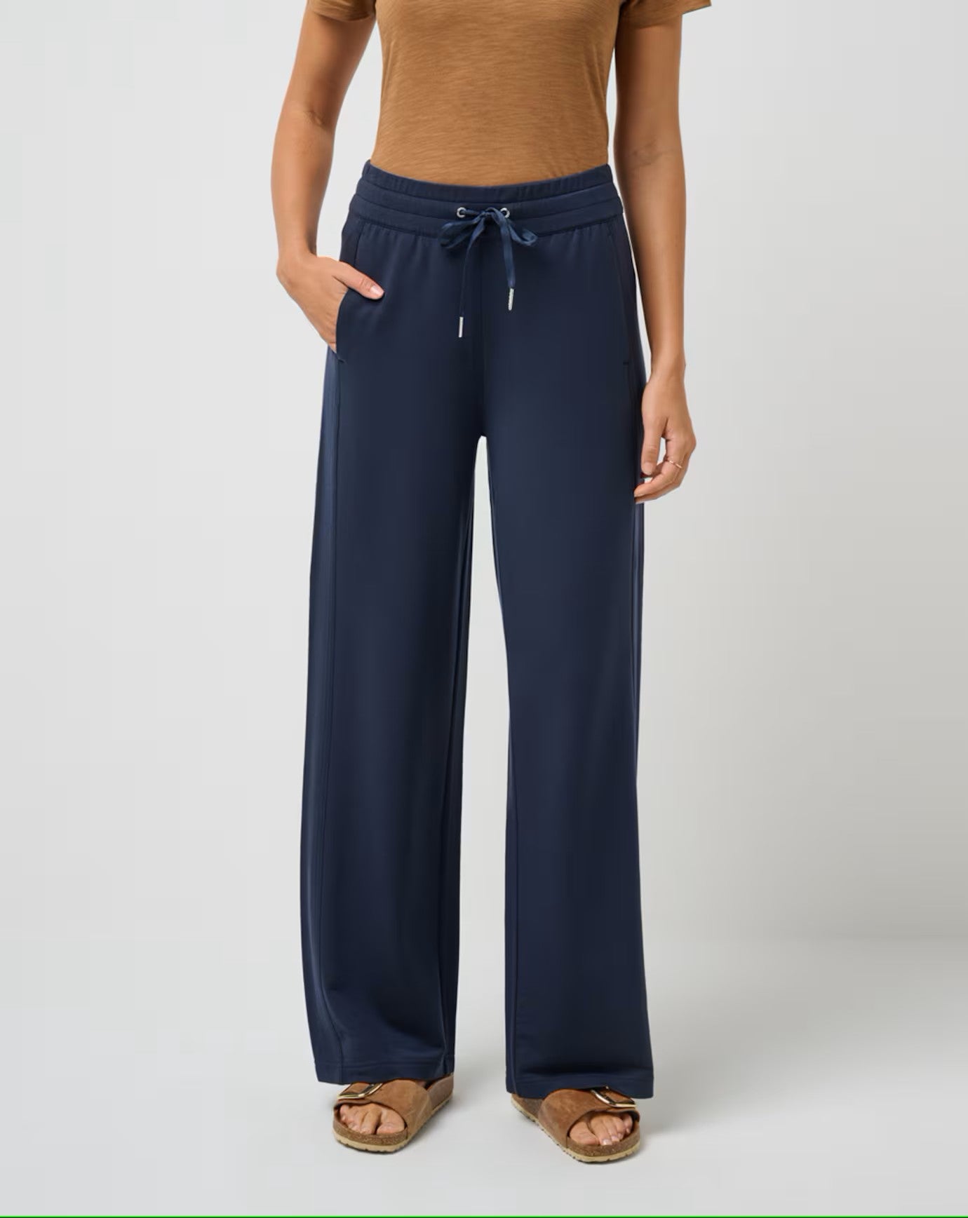 TRAVIS MATHEW - CLOUD TERRY WIDE LEG