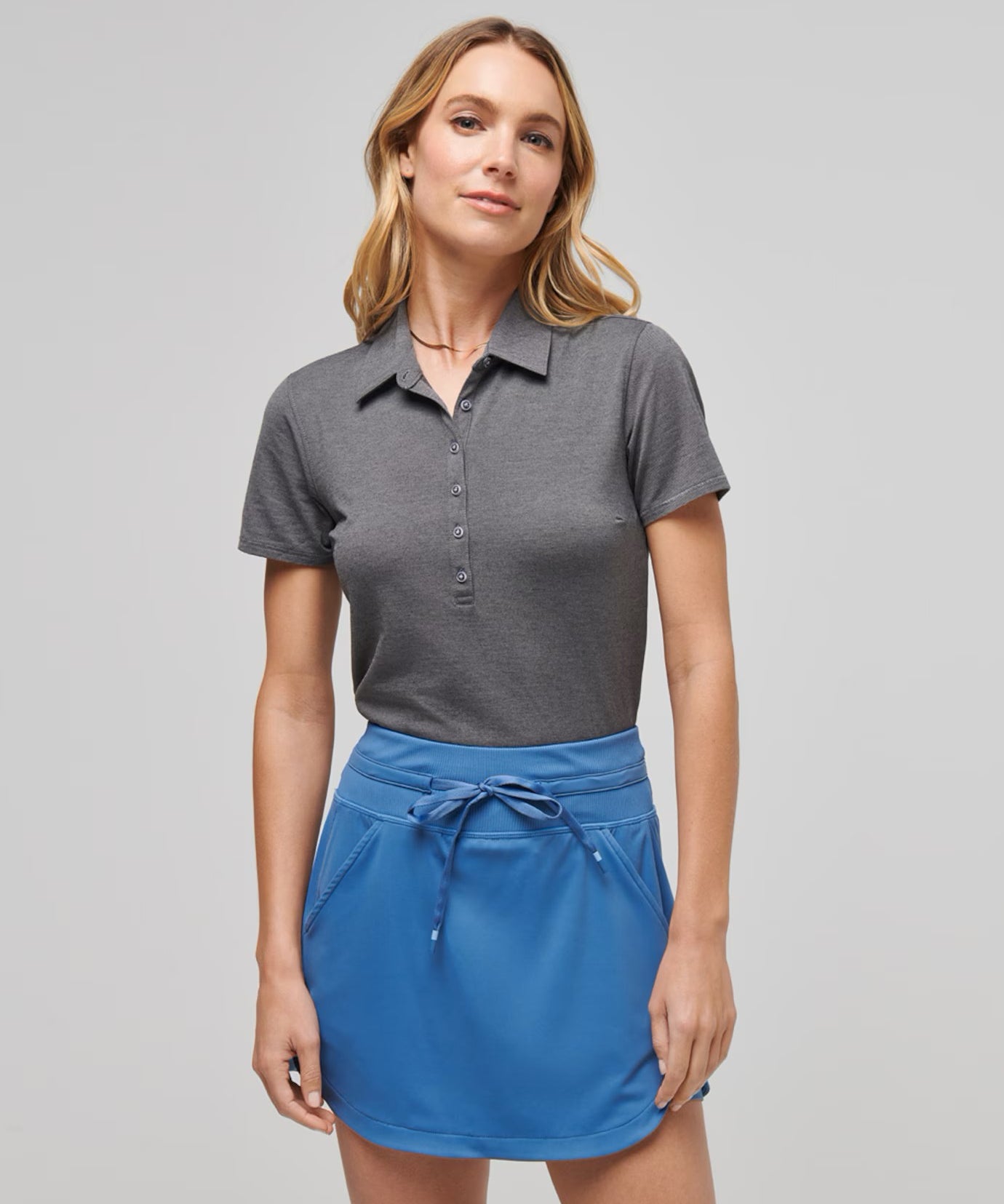 TRAVIS_MATHEW_-_Women_s_Polo_Featherweight_-_Heather_Black.jpg