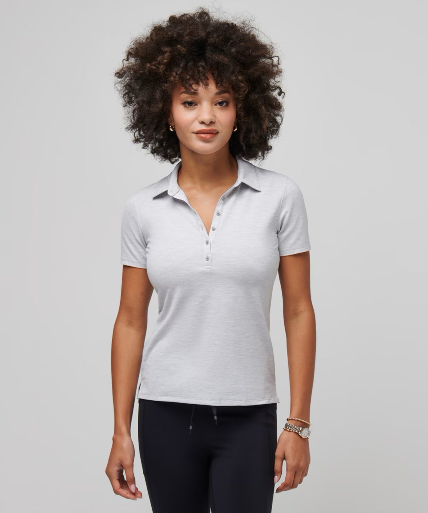 TRAVIS MATHEW - FEATHERWEIGHT ACTIVE POLO