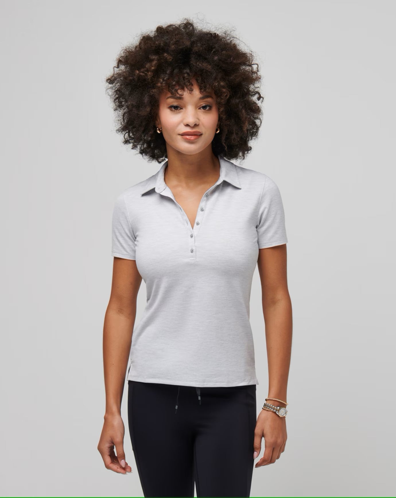 TRAVIS MATHEW - FEATHERWEIGHT ACTIVE POLO