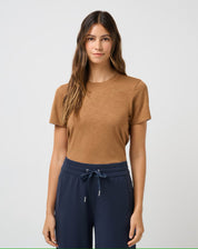 TRAVIS MATHEW - CLOUD JERSEY TEE