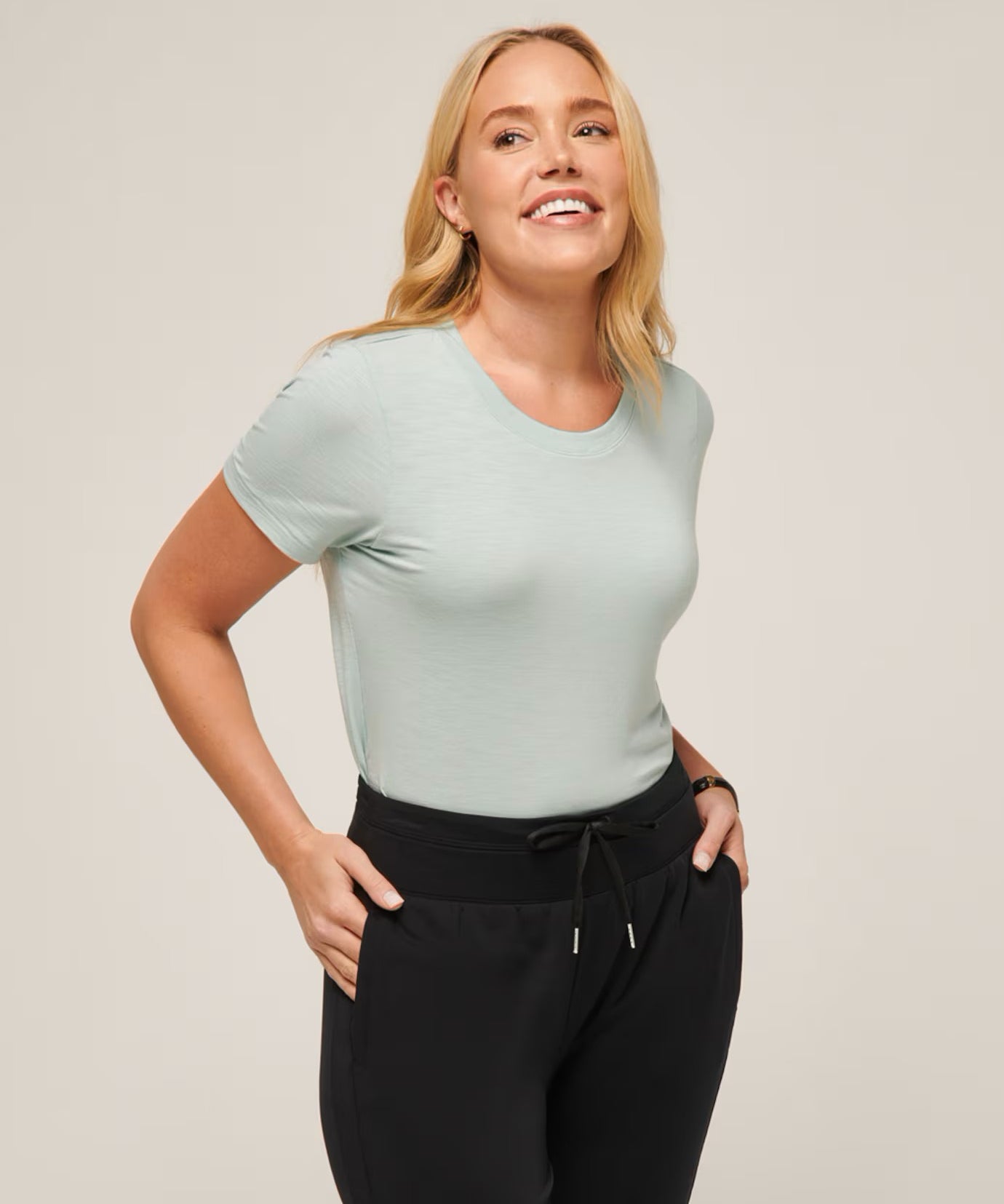 TRAVIS MATHEW - CLOUD JERSEY TEE