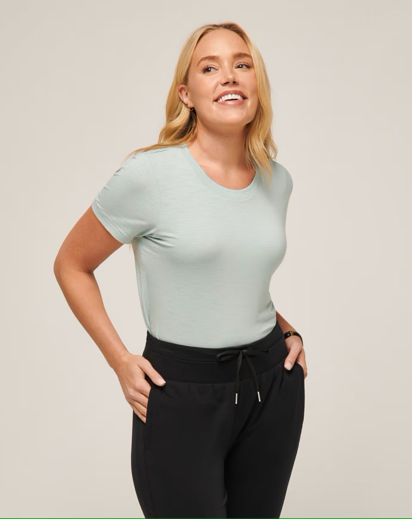 TRAVIS MATHEW - CLOUD JERSEY TEE