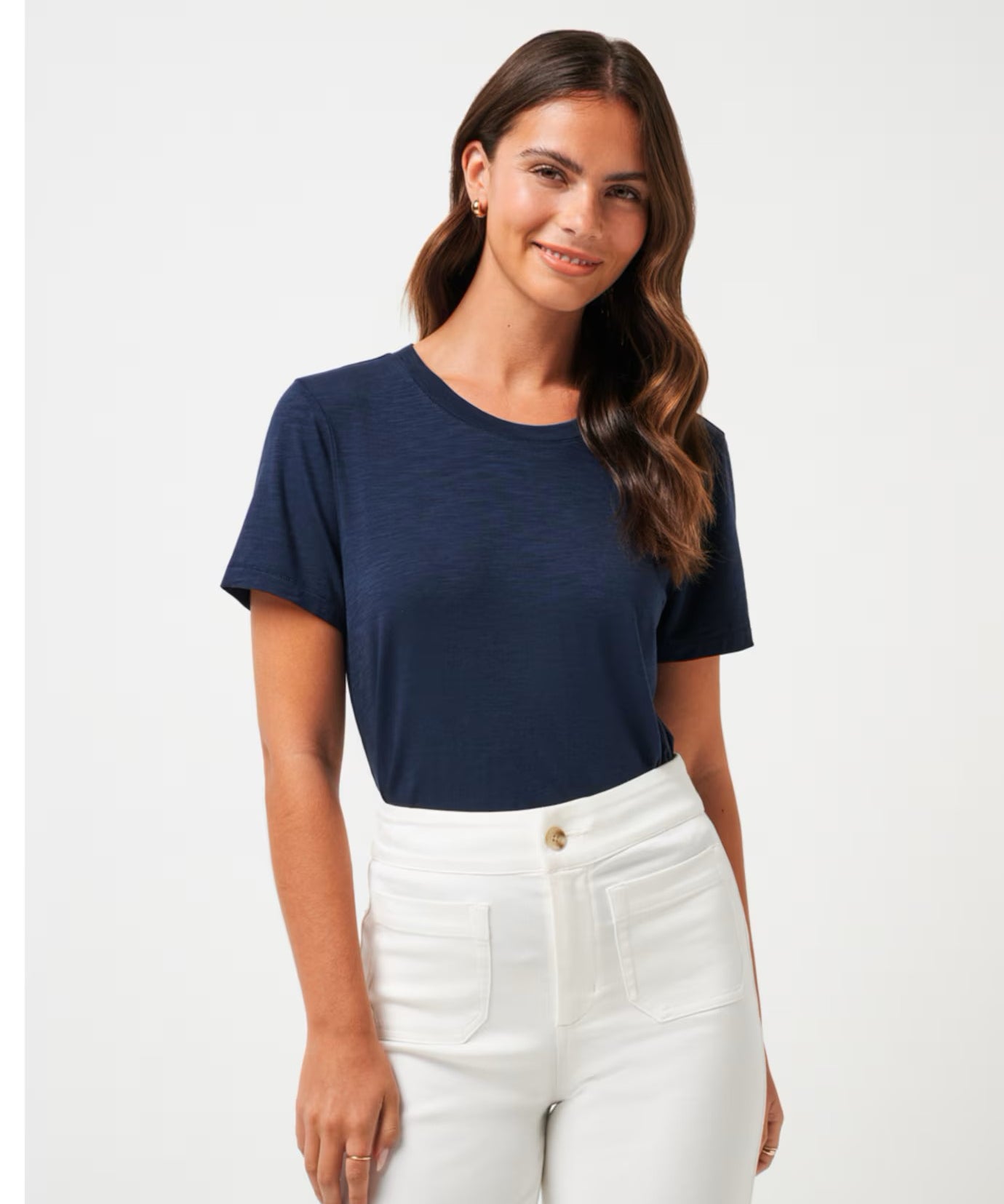 TRAVIS MATHEW - CLOUD JERSEY TEE