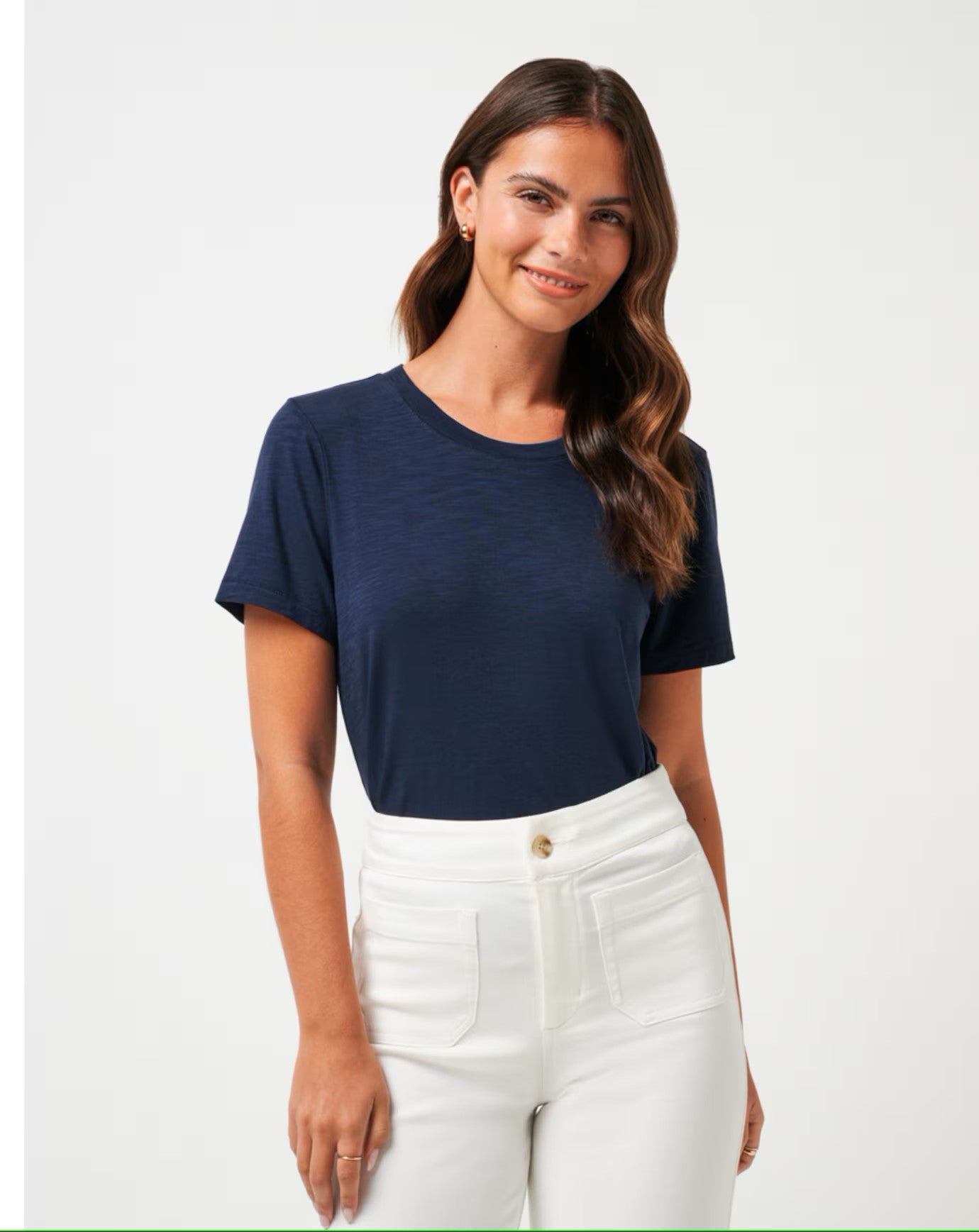 TRAVIS MATHEW - CLOUD JERSEY TEE