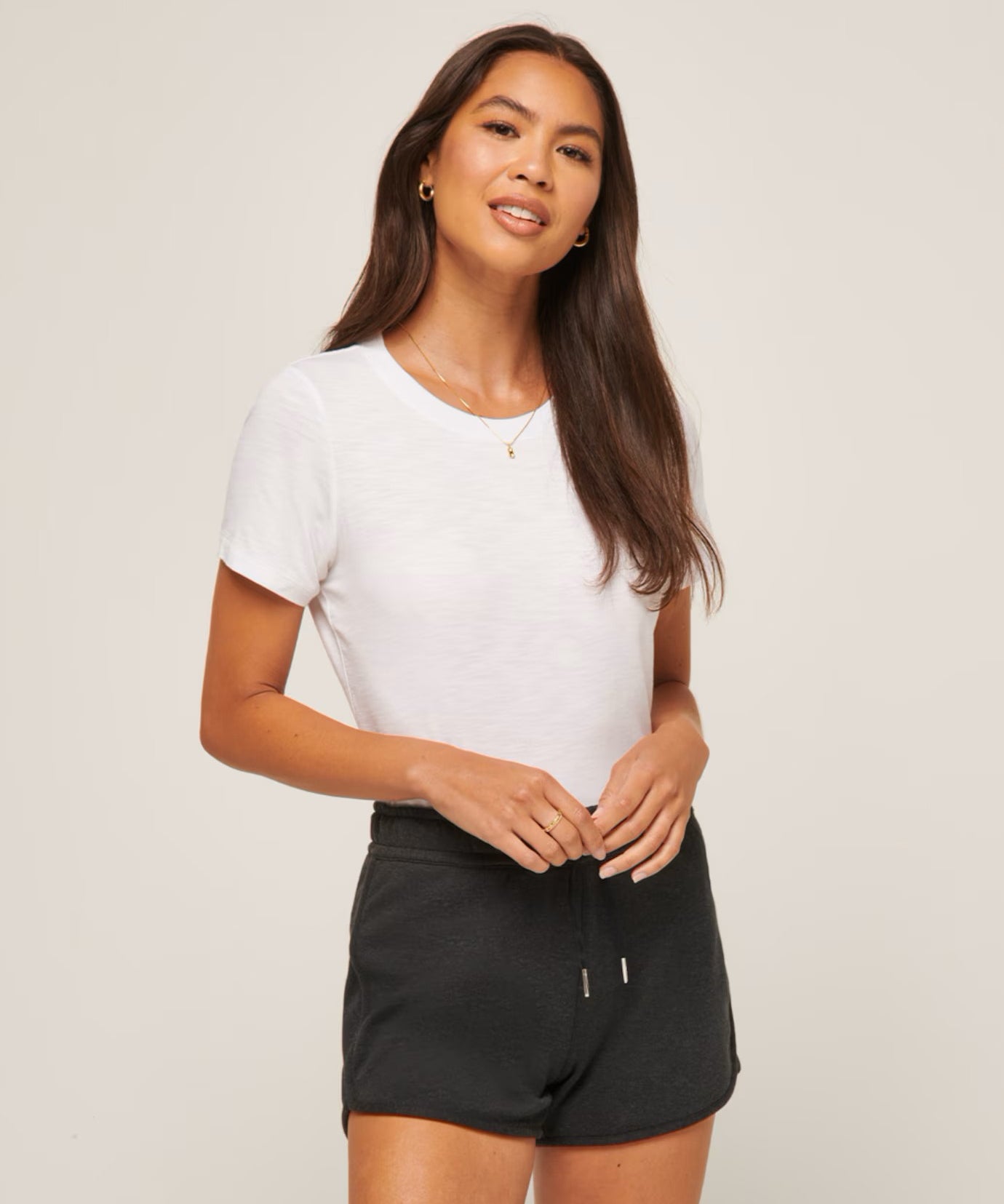 TRAVIS MATHEW - CLOUD JERSEY TEE