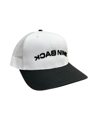 Back Nine Backwards Hat