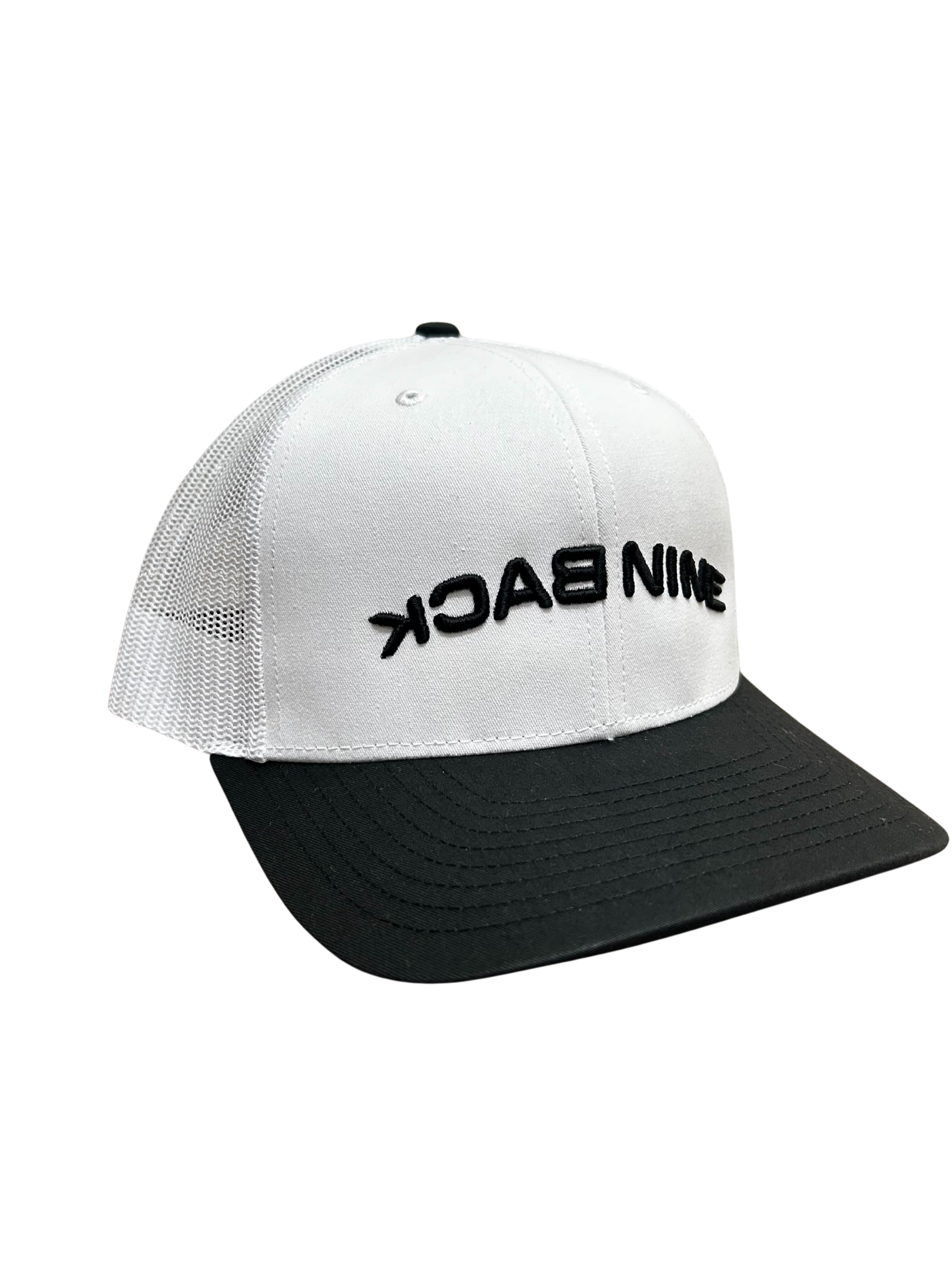 Back Nine Backwards Hat