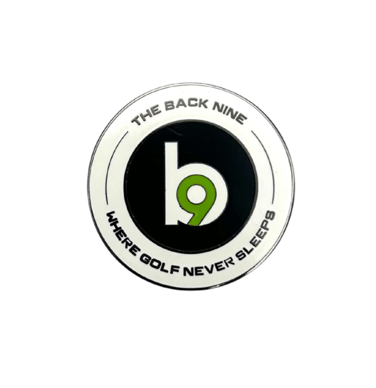 B9 Ball Marker