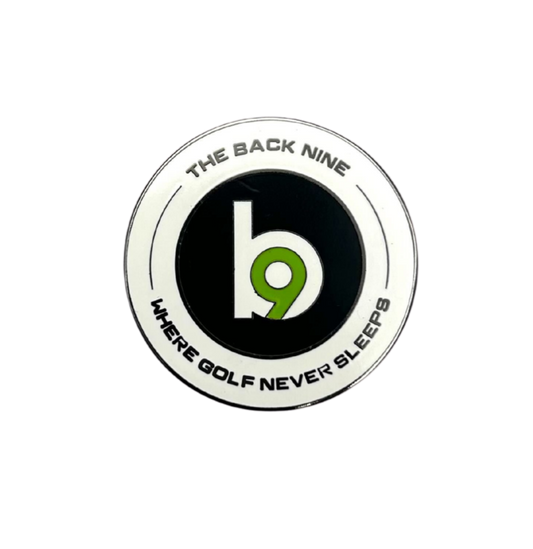 B9 Ball Marker