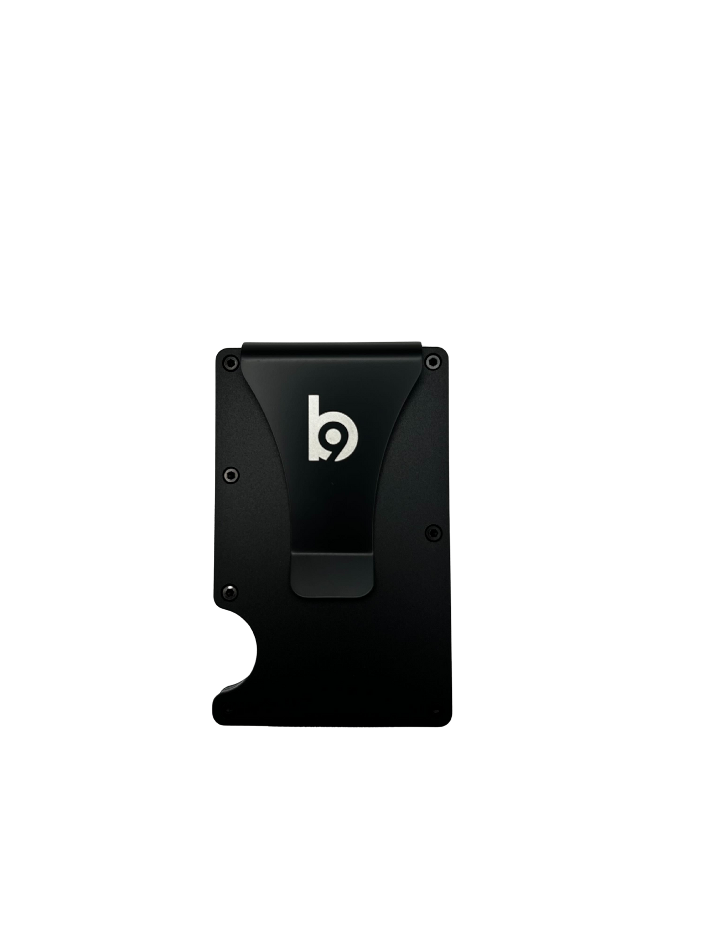 B9 Engraved Wallet