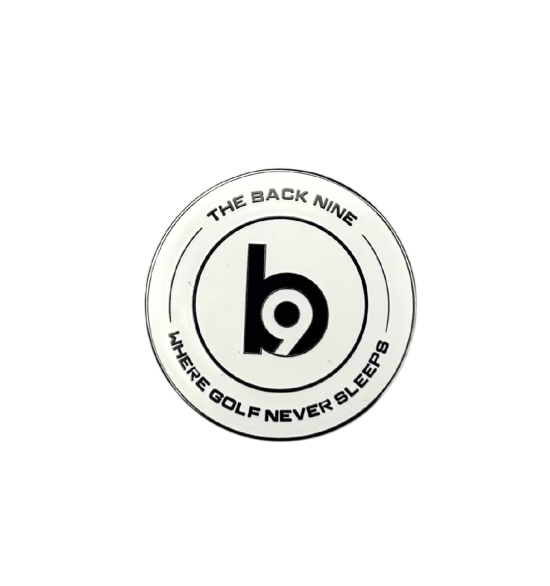 B9 Ball Marker