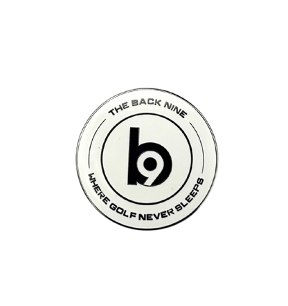 B9 Ball Marker