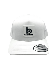 Back Nine Patch Hat