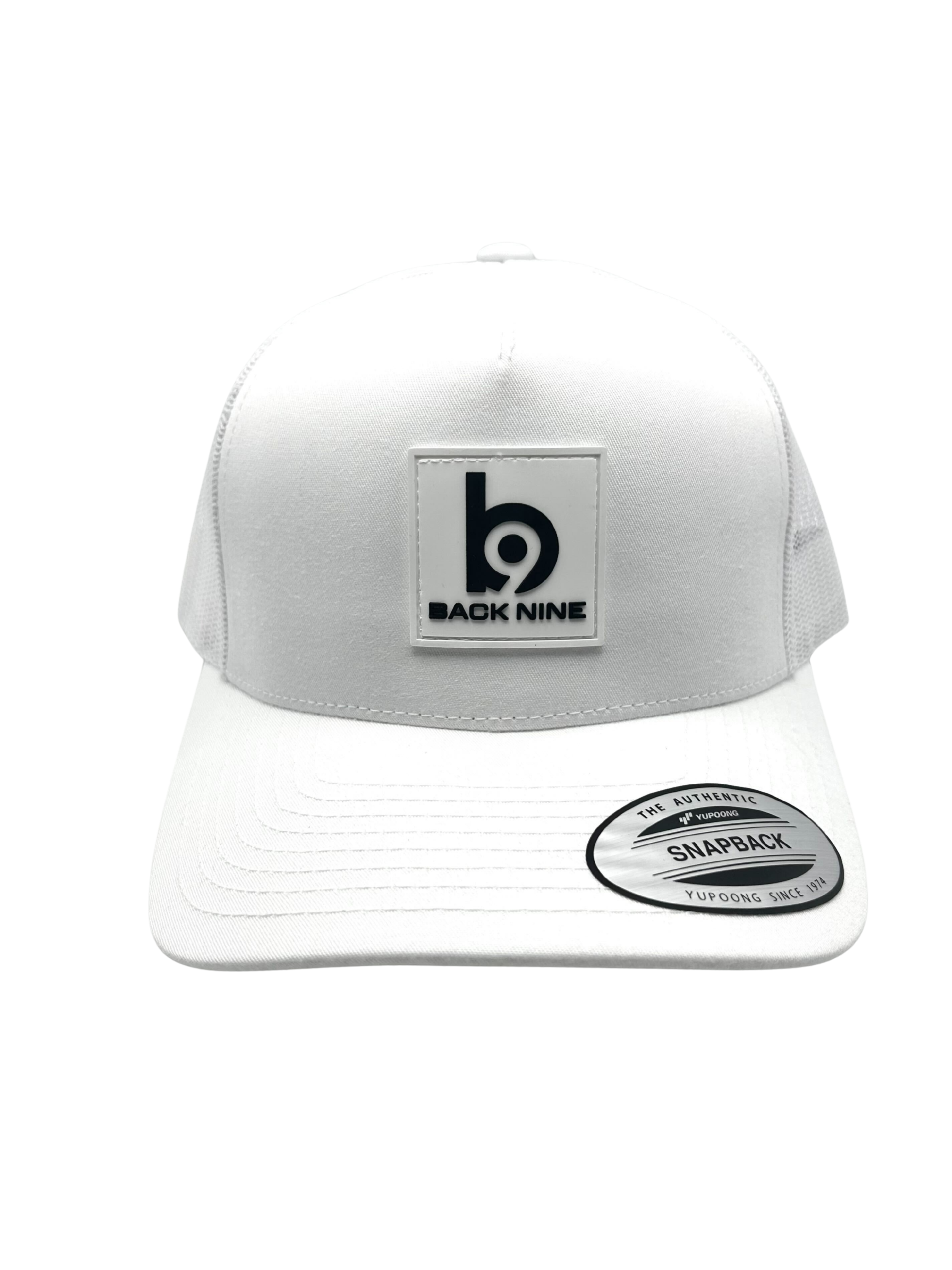 Back Nine Patch Hat