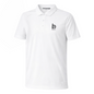TravisMathew x Back Nine Heater Polo (White)