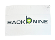 Back Nine Waffle Towel