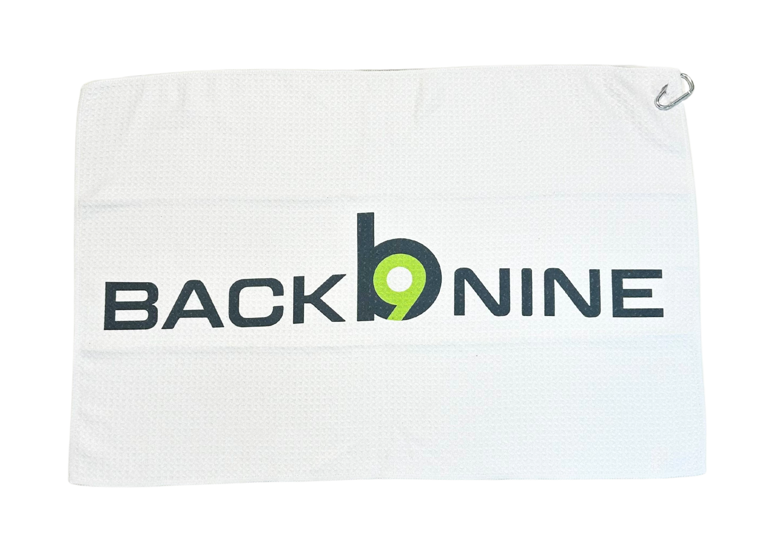 Back Nine Waffle Towel