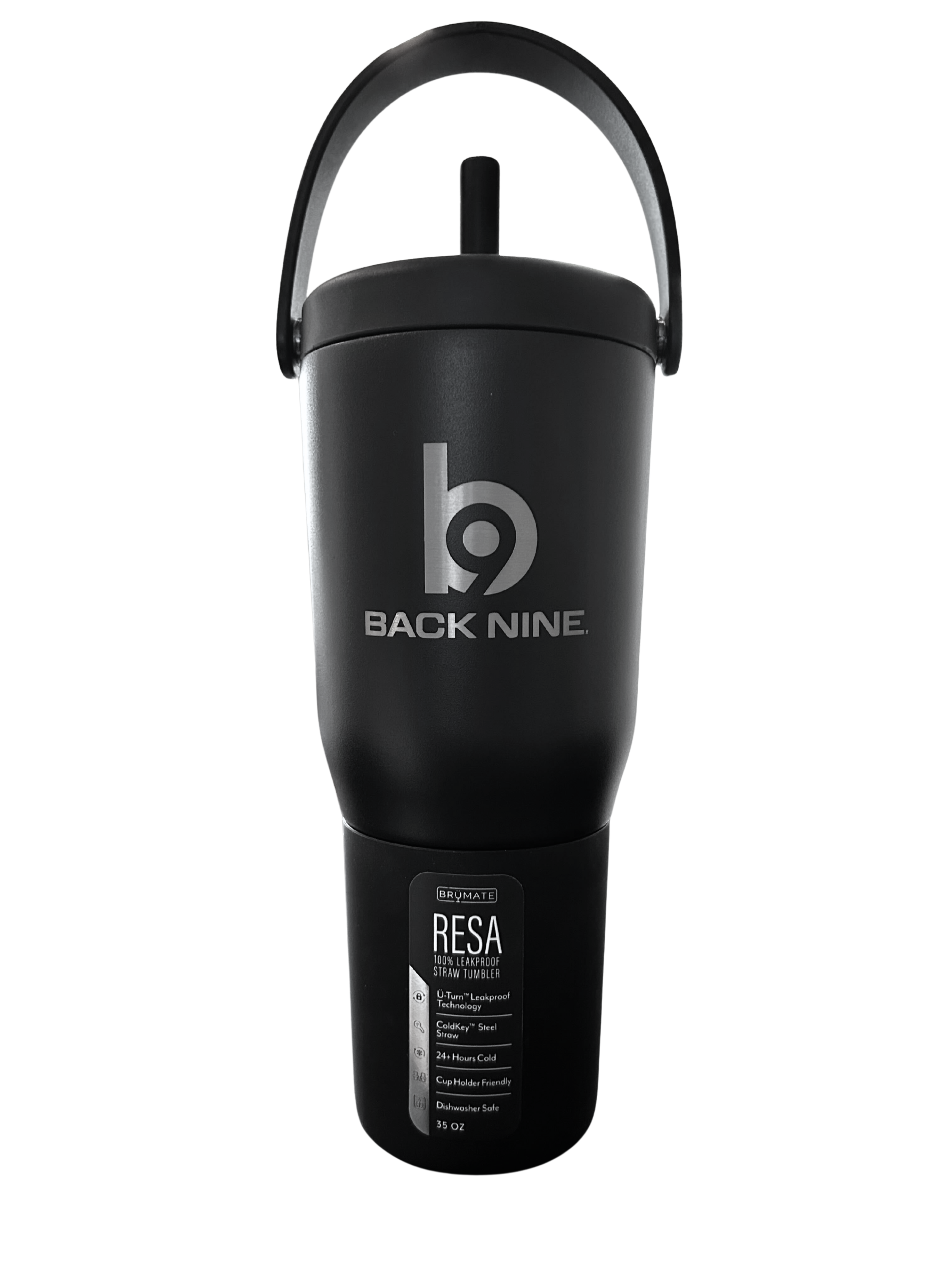 Back Nine BruMate Resa 35 OZ Tumbler