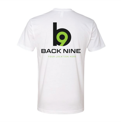 Hometown — Easy Tee (Adult) — White Back