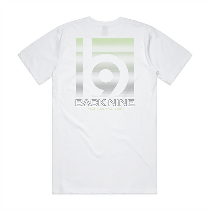 Signal — Sturdy Tee (Adult) — White Back