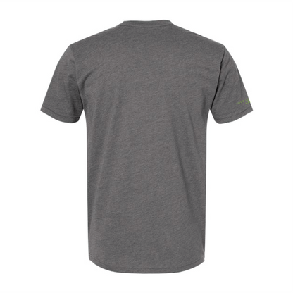 Sideline — Easy Tee (Adult) — Heather Grey Back