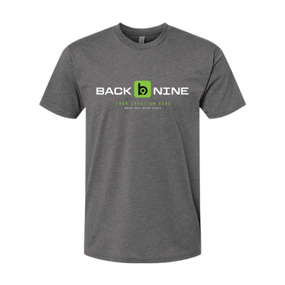 Marquee — Easy Tee (Adult) — Heather Grey Front
