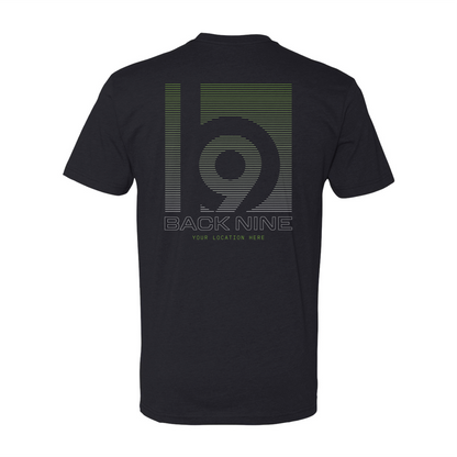 Signal — Easy Tee (Adult) — Black Back