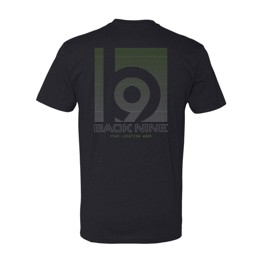 Signal — Easy Tee (Adult) — Black Back