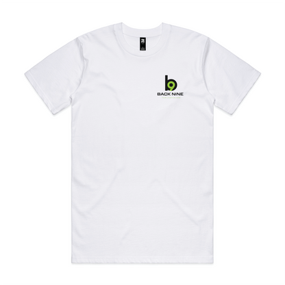 Hometown — Sturdy Tee (Adult) — White Front
