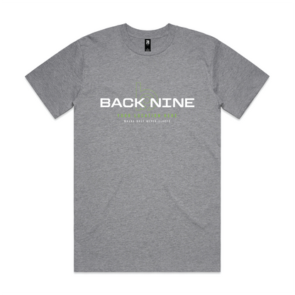 Blueprint — Sturdy Tee (Adult) — Athletic Heather Front