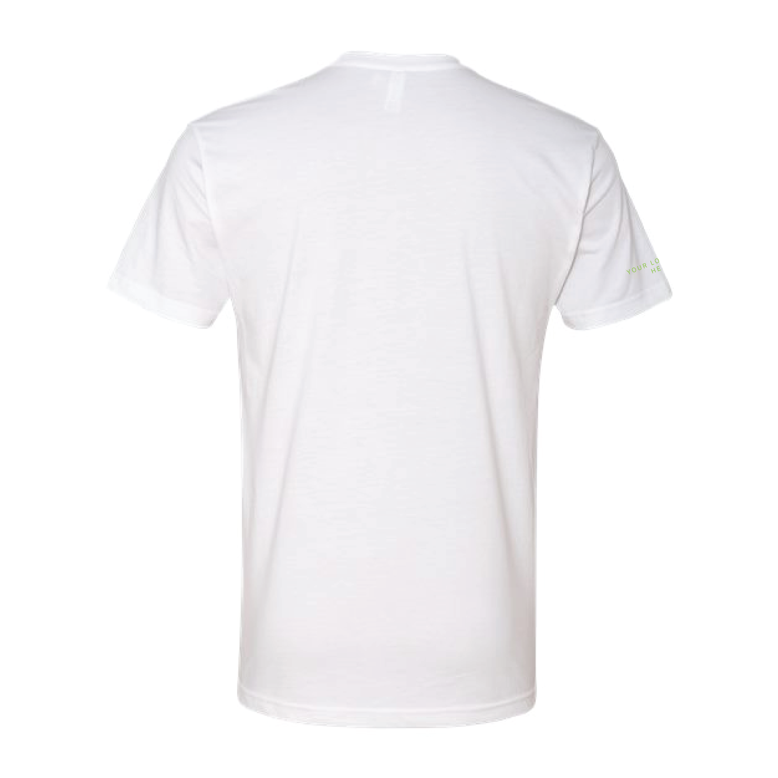 Sideline — Easy Tee (Adult) — White Back