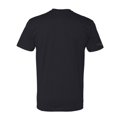 Sideline — Easy Tee (Adult) — Black Back