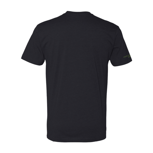 Sideline — Easy Tee (Adult) — Black Back