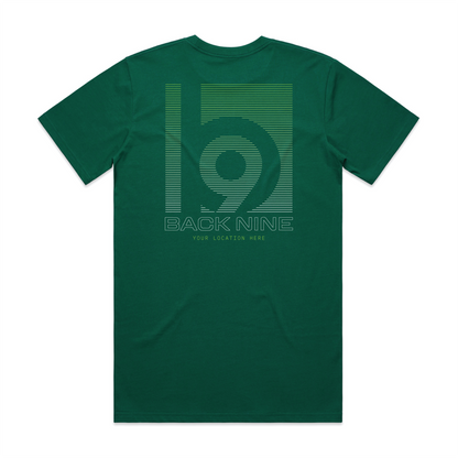 Signal — Sturdy Tee (Adult) — Jade Back