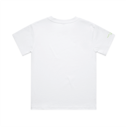 Sideline — Sturdy Tee (Youth) — White Back