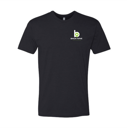 Hometown — Easy Tee (Adult) — Black Front